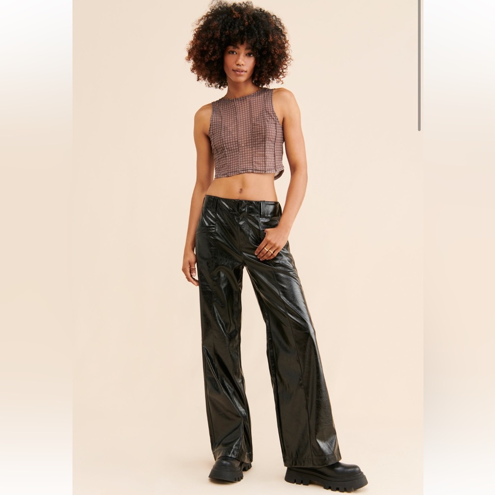 NWT Free People Star Crossed Lovers Straight